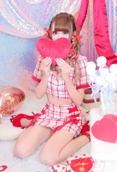 YOKOHAMA DANDYの姫柊 ひなのちゃん