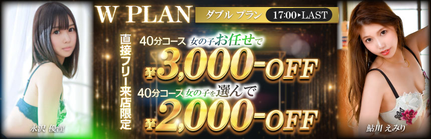 Wプラン
