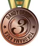 MR DANDYの伊藤 るなちゃん、ランキング3位