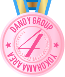 YOKOHAMA DANDYの綾瀬優樹菜ちゃん、ランキング4位