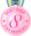 CLUB DANDYの永沢 優浬ちゃん、ランキング8位