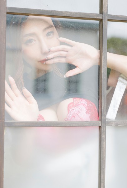 MR DANDYの吉原 りえかちゃん