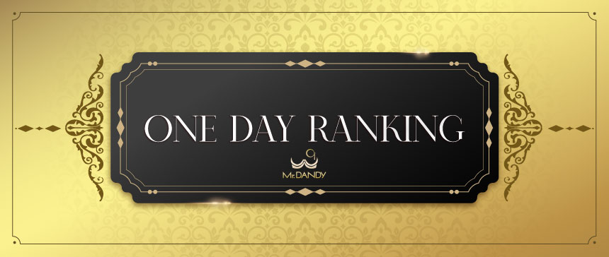 3月1dayランキング